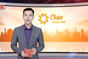 Chào ngày mới 24/5/2026