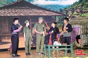 'Hội thi “Lực lượng tham gia bảo vệ an ninh, trật tự ở cơ sở giỏi”
