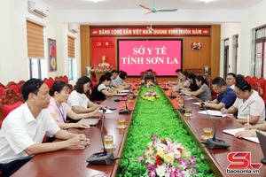 'Tăng cường triển khai hiệu quả Luật Phòng bệnh từ cơ sở