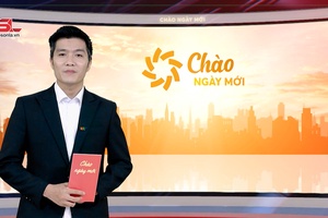 Chào ngày mới 27/5/2026