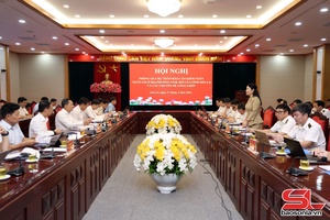 Hội nghị thông qua Dự thảo báo cáo kiểm toán ngân sách địa phương năm 2025