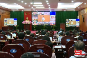 'Hội nghị cập nhật kiến thức, quy định mới của pháp luật trong các lĩnh vực và bồi dưỡng nghiệp vụ công tác kiểm tra, giám sát