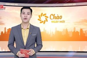 Chào ngày mới 29/5/2026