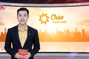 Chào ngày mới 30/5/2026