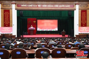 'Hội nghị rút kinh nghiệm luyện tập tổng hợp diễn tập khu vực phòng thủ tỉnh năm 2026