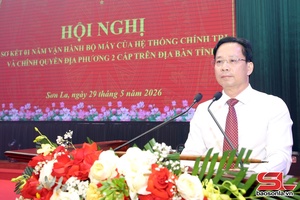 Phát huy kết quả đạt được, tiếp tục sắp xếp tổ chức bộ máy hoạt động hiệu quả phục vụ nhân dân (*)