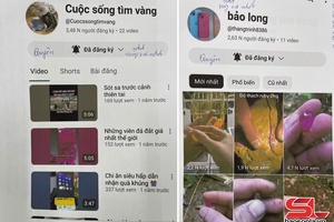 'Thông báo tìm bị hại trong vụ việc “Lừa đảo chiếm đoạt tài sản” trên không gian mạng xảy ra tại tỉnh Sơn La và các tỉnh liên quan