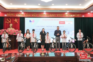 Bảo vệ, hỗ trợ và thúc đẩy trẻ em phát triển lành mạnh