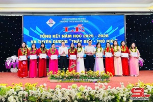 Trường THCS Nguyễn Trãi khẳng định chất lượng giáo dục toàn diện