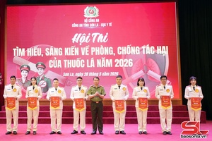 Hội thi “Tìm hiểu, sáng kiến về phòng, chống tác hại thuốc lá năm 2026”
