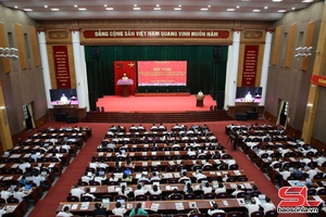 Sơn La Sơ kết 1 năm vận hành bộ máy của hệ thống chính trị và chính quyền địa phương 2 cấp