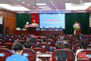 'Đại hội đại biểu Đoàn TNCS Hồ Chí Minh Khối các cơ quan Đảng tỉnh lần thứ I, nhiệm kỳ 2025-2030