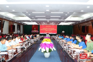 'Gặp mặt các Đoàn đại biểu dự Đại hội đại biểu toàn quốc các tổ chức chính trị - xã hội nhiệm kỳ 2026-2031