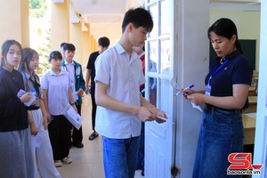 'Trường THPT Tô Hiệu: 681 thí sinh dự thi tuyển vào lớp 10