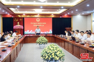 'Đẩy nhanh tiến độ xây dựng cơ sở dữ liệu đất đai trên địa bàn tỉnh