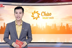 Chào ngày mới 5/6/2026