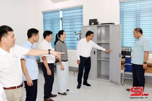 'Chuẩn bị các điều kiện, đảm bảo tổ chức kỳ thi tốt nghiệp THPT an toàn