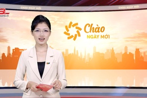 Chào ngày mới 9/6/2026