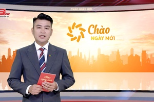 Chào ngày mới 8/6/2026