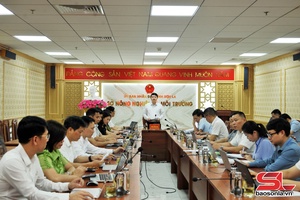 Tập trung rà soát văn bản quy phạm pháp luật lĩnh vực nông nghiệp và môi trường