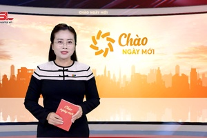 Chào ngày mới 11/6/2026