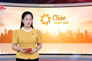 Chào ngày mới 13/6/2026