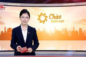 Chào ngày mới 14/6/2026