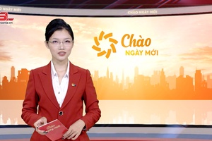 Chào ngày mới 15/6/2026