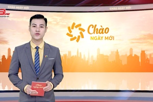 Chào ngày mới 16/6/2026
