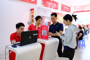 'Viettel điều chỉnh giờ hoạt động của hệ thống cửa hàng trên toàn quốc phục vụ khách hàng xác thực thông tin thuê bao