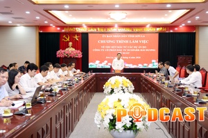 Bản tin Podcast ngày 16/6/2026