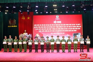 Quán triệt các văn bản chỉ đạo của tỉnh về triển khai thực hiện phong trào thi đua “Ba nhất”