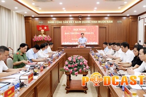 Bản tin Podcast ngày 17/6/2026