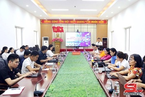 'Trao đổi nghiệp vụ “Báo chí Sơn La - truyền thống và đổi mới trong kỷ nguyên số”