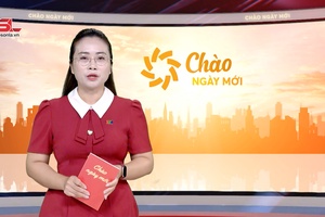 Chào ngày mới 18/6/2026