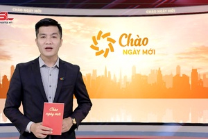 Chào ngày mới 20/6/2026