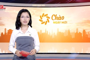Chào ngày mới 22/6/2026
