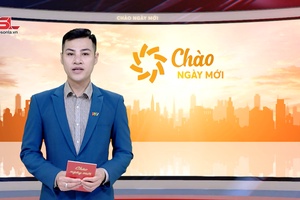 Chào ngày mới 23/6/2026