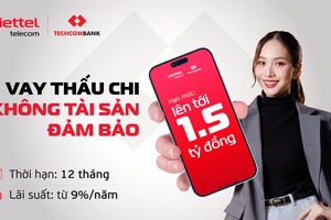 'Tendoo Lending và Techcombank ra mắt gói thấu chi tín chấp lên tới 1,5 tỷ đồng, hỗ trợ SME chủ động vốn lưu động