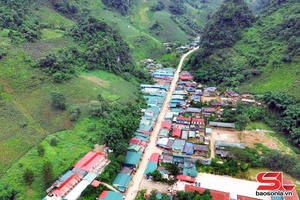 'Đổi thay ở vùng cao Co Mạ