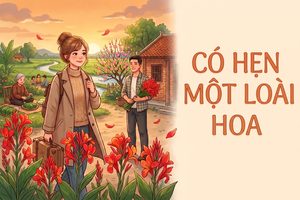 Có hẹn một loài hoa
