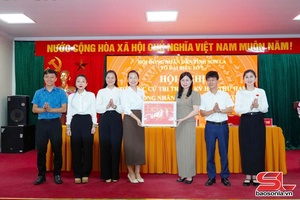 'Tổ đại biểu số 5 HĐND tỉnh tiếp xúc cử tri trước Kỳ họp thứ hai tại xã Gia Phù