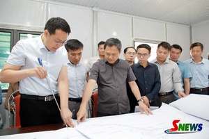 'Sơn La quyết liệt tăng tốc giải ngân vốn đầu tư công
