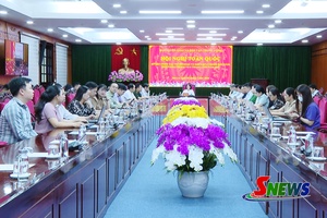 'Triển khai công tác tuyên giáo và dân vận 6 tháng cuối năm 2026