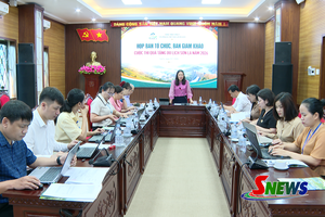 'Nhiều sản phẩm chất lượng tham gia Cuộc thi Quà tặng du lịch Sơn La năm 2026