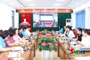 'Quán triệt Nghị quyết Đại hội XI Mặt trận Tổ quốc Việt Nam và Nghị quyết Đại hội XIV Công đoàn Việt Nam