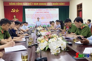 'Tăng cường 200 cán bộ hỗ trợ xây dựng cơ sở dữ liệu đất đai