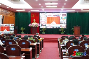 'Hội nghị toàn quốc tập huấn công tác tuyên giáo và dân vận năm 2026