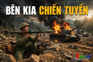 Bên kia chiến tuyến