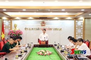 Đẩy nhanh thu hút đầu tư phát triển Cửa khẩu Lóng Sập